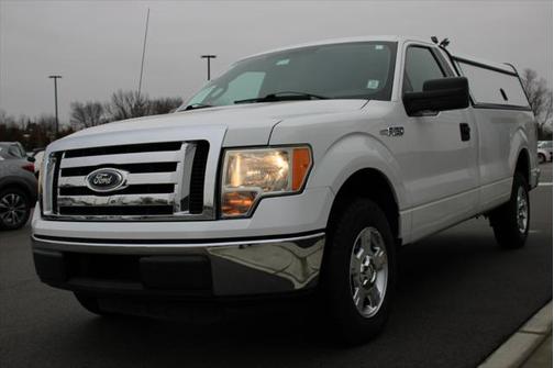 2010 Ford F-150 STX