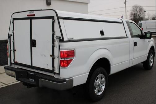 2010 Ford F-150 STX