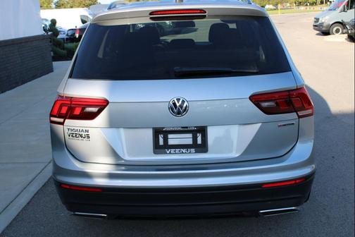 2020 Volkswagen Tiguan 2.0T S 4MOTION