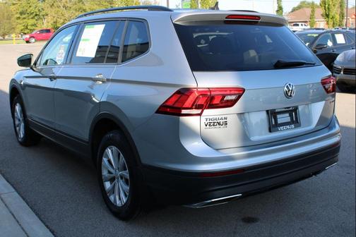 2020 Volkswagen Tiguan 2.0T S 4MOTION