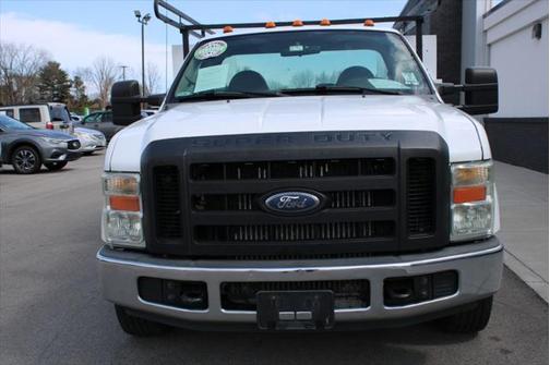 2008 Ford F-350 XL