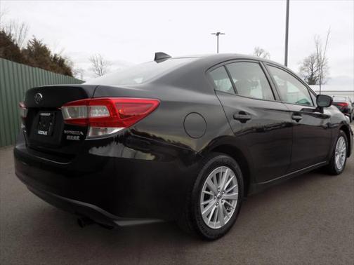 2017 Subaru Impreza 2.0i Premium