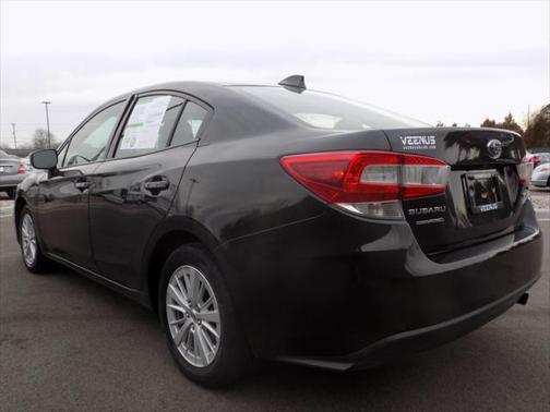 2017 Subaru Impreza 2.0i Premium