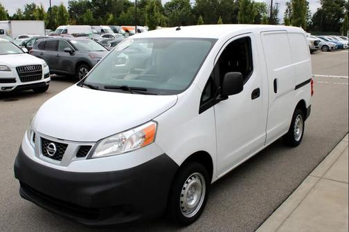 2016 Nissan NV200 S