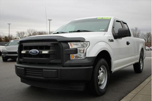 2017 Ford F-150 XL