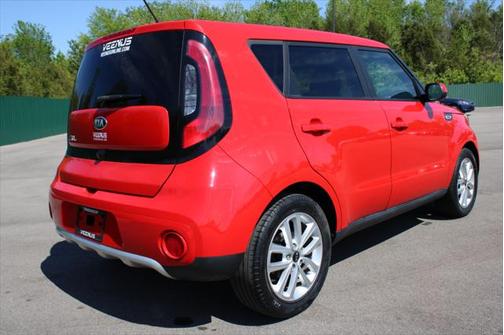 2018 Kia Soul +