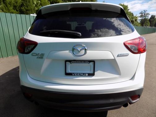 2016 Mazda CX-5 Grand Touring