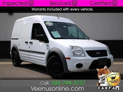2011 Ford Transit Connect XLT