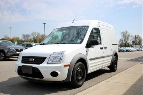 2011 Ford Transit Connect XLT