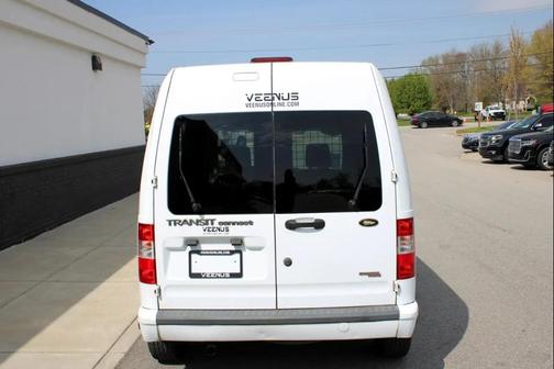 2011 Ford Transit Connect XLT