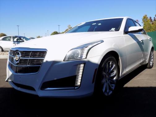 2014 Cadillac CTS 2.0L Turbo