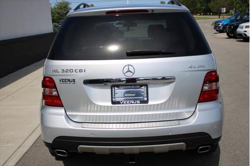 2008 Mercedes-Benz M-Class 4MATIC