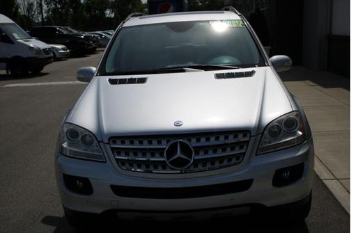 2008 Mercedes-Benz M-Class 4MATIC