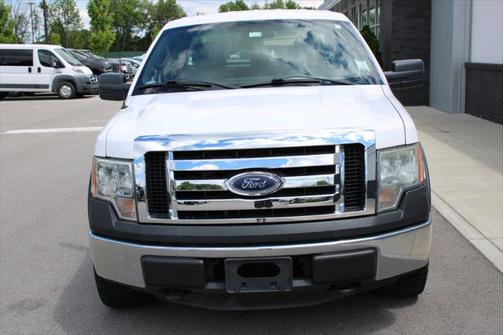 2014 Ford F-150 XL