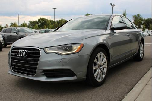 2013 Audi A6 3.0T Premium Plus quattro