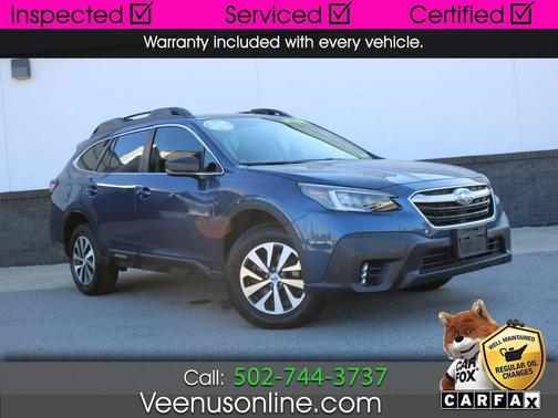 2022 Subaru Outback Base