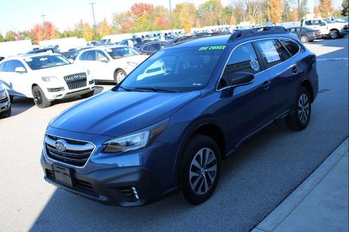 2022 Subaru Outback Base