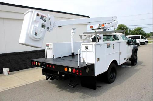 2012 Ford F-450 XL