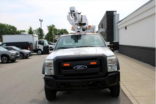 2012 Ford F-450 XL