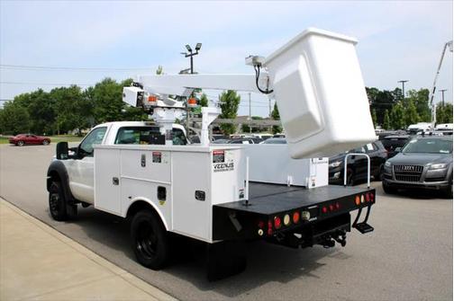 2012 Ford F-450 XL