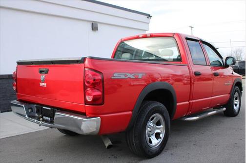 2007 Dodge Ram 1500 SLT Quad Cab