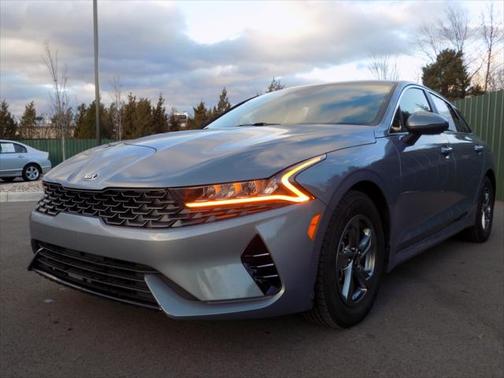 2021 Kia K5 LXS
