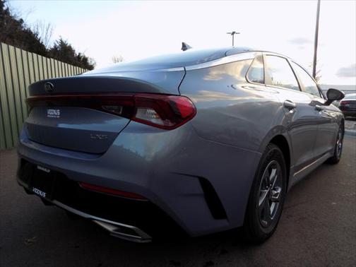 2021 Kia K5 LXS