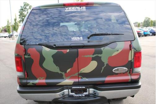 2002 Ford Excursion XLT