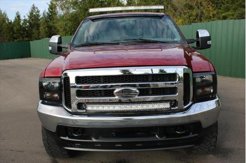 2002 Ford Excursion XLT