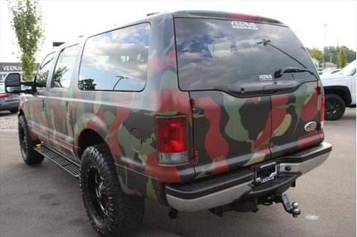 2002 Ford Excursion XLT