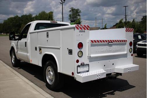 2011 Ford F-250 XL