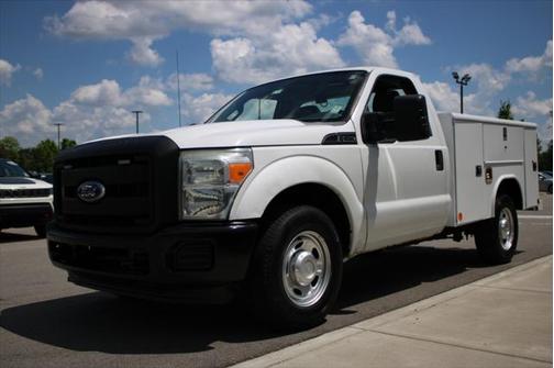 2011 Ford F-250 XL