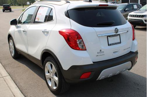 2016 Buick Encore Base