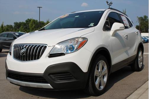 2016 Buick Encore Base