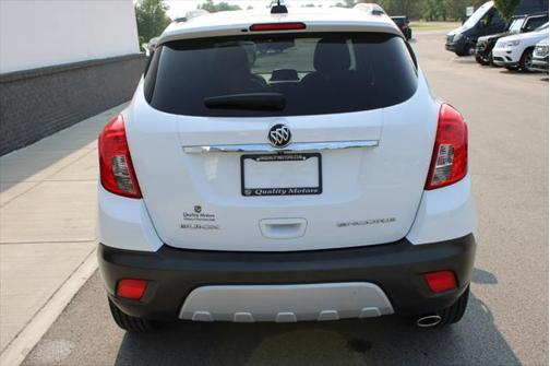 2016 Buick Encore Base