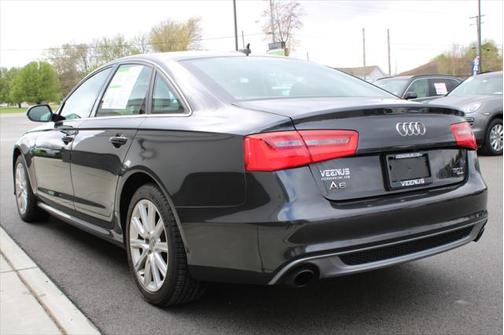 2012 Audi A6 3.0T Prestige Quattro