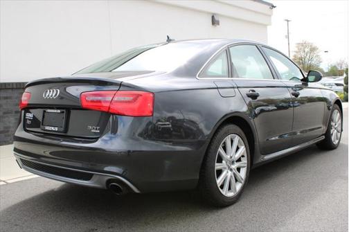 2012 Audi A6 3.0T Prestige Quattro