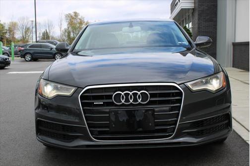2012 Audi A6 3.0T Prestige Quattro