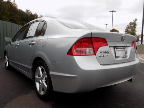 2007 Honda Civic EX