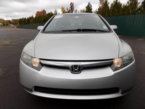 2007 Honda Civic EX