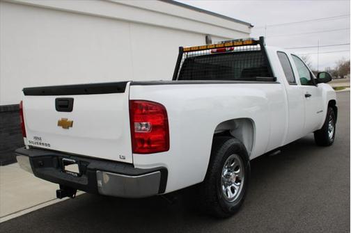 2013 Chevrolet Silverado 1500 Work Truck