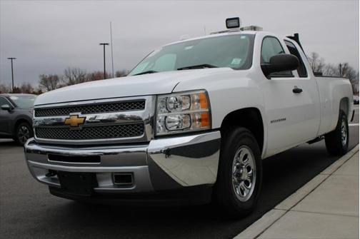 2013 Chevrolet Silverado 1500 Work Truck
