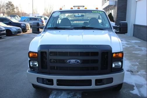 2009 Ford F-350 XL