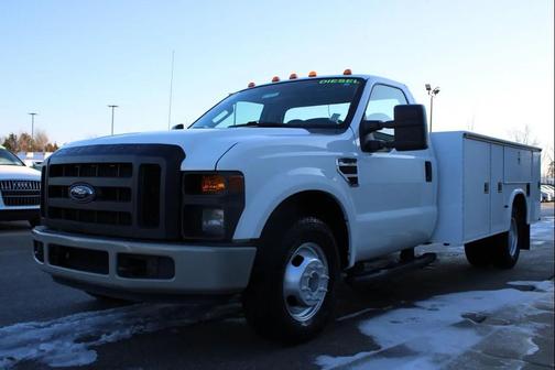 2009 Ford F-350 XL