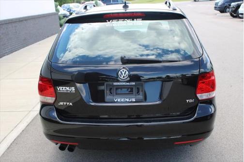 2014 Volkswagen Jetta SportWagen DSG TDI w/Sunroof