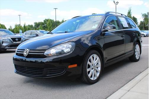 2014 Volkswagen Jetta SportWagen DSG TDI w/Sunroof