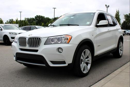 2013 BMW X3 xDrive35i