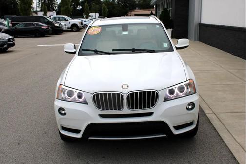 2013 BMW X3 xDrive35i
