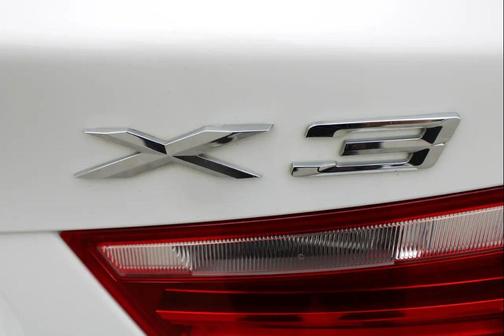 2013 BMW X3 xDrive35i