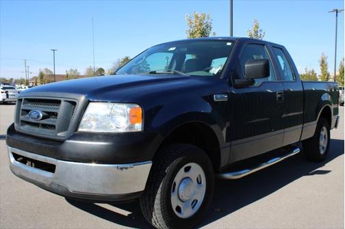 2008 Ford F-150 XLT SuperCab